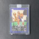 STEPHEN CURRY 2022-23 PANINI ONE AND ONE TIMELESS MOMENTS SIGNATURE AUTO # /49