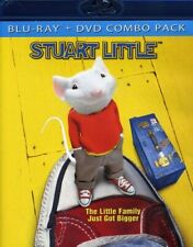 Stuart Little [Two-Disc Blu-ray/DVD Combo]