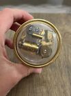 Vintage swiss Reuge music box Plays As Time Goes By