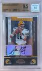 2005 Aaron Rodgers Playoff Contenders Auto RC... BGS 9.5 Gem Mint w/10 auto