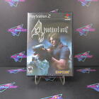 Resident Evil 4 PS2 PlayStation 2 MD Complete CIB - (See Pics)
