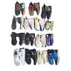 Wholesale Lot of 15 Pairs Nike Sneakers Foamposites, AF1, Air Max And More