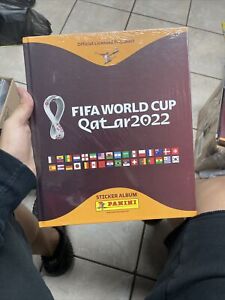 Panini FIFA World Cup Qatar 2022 Cover Album