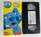 Sing & Boogie in Blue's Room VHS - Blue's Clues Nick Jr.