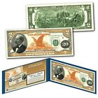 1882 Series James Garfield $20 Gold Certificate designed on a Real $2 Bill