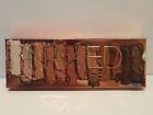 Urban Decay Naked Heat 12 Shade Eyeshadow Palette With Double Ended Brush