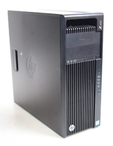 HP Z440 Workstation Intel E5-1620 v4 3.5GHz 16GB Fair No HDD GPU