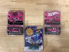 Hot Wheels RLC  Real Riders, Color Shifters Lot of 3