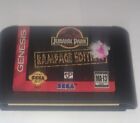 Jurassic Park: Rampage Edition (Sega Genesis, 1994)