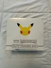 Pokémon TCG: 25th Anniversary Celebrations Elite Trainer Box ETB Sealed