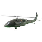 600 UH-60 Black Hawk RC Helicopter Fuselage Military Painting with Metal Gear