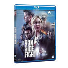 Run Hide Fight (2020) BD Blu-ray New Box Set All Region