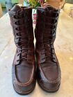Men's Rocky Limted Edition Upland Hunting Boots - 11W - Vibram Gumlite