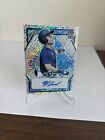 2021 LEAF FLASH HARRY FORD #1/ 50 AUTO SEATTLE MARINERS RC Rookie