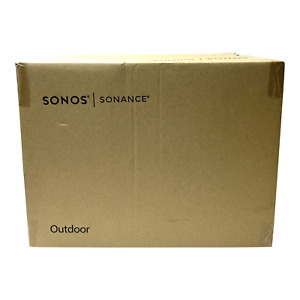 New Sonos OUTDRWW1 Outdoor Architectural 6-1/2