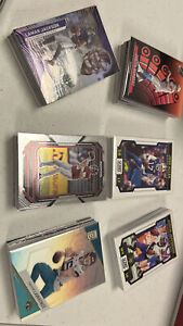 Panini Football 2019-2023 Card Packs Rookies, Inserts, and Parallels In Each!