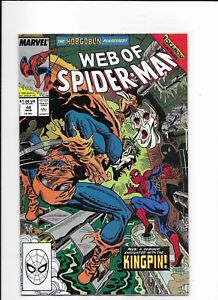 Web Of Spider-Man # 48