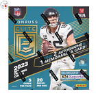 NFL 2023 PANINI DONRUSS Elite Hobby Football Box Factory Sealed Cards Autographs