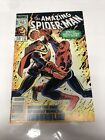 The Amazing Spider-Man (1983) # 250 (NM) Canadian Price Variant • CPV • Stern