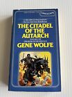 Gene Wolfe - The Citadel of the Autarch, Book Of The New Sun (1st Print VG)