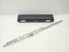 Yamaha YFL-311 Flute Nickel Silver Working with Hard Case Japan [Excellent]