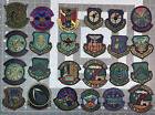 Vintage LOT OF 24 Subdued USAF US Air Force Military Patch