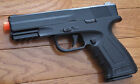 High Quality Metal Body and Magazine Airsoft Spring Pistol Shoot hard 240 FPS