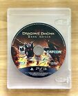 PS3 ~ Dragon’s Dogma: Dark Arisen ~ CAPCOM ~ M17+ ~ 1 Player ~ 2013 ~ !L🔴🔴K!