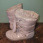 Size 9 - The North Face AWMV Mid-Calf Destiny Down Waterproof Snow Boots