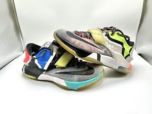 Nike KD 7 'What The KD' 801778-944 Size 8
