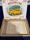 Rare/Vintage Yellow Cab 