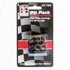 Hurst 3327302 Pit Pack Competition Plus4 Speed Clips & Steel Bushings 7 per set
