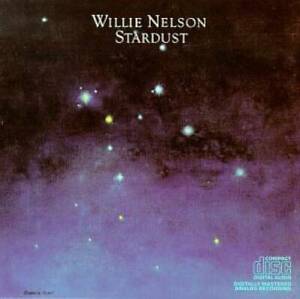 Stardust - Audio CD By Nelson, Willie - VERY GOOD