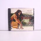 Walt Disney: Tarzan (Original Soundtrack, Phil Collins, CD, 1999) Cracked Case