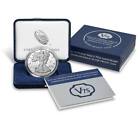 End of World WarII 75th Anniversary Collectible American Eagle Silver Proof Coin