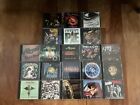 80s/90s Rock - Lot of 21 - Def Leppard, Poison, Warrant, and more…