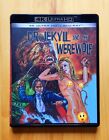 Dr.Jekyil And The Werewolf ( Mondo Macabro, 4K Ultra HD, Limited To 2000 )