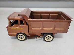 Vintage Antique Structo Dumper Dump Truck Metal Toy Tonka Nylint Buddy-L