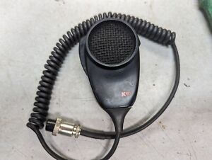 K40 SPEECH PROCESSOR Microphone CB Mic 4 Pin Cobra Uniden Galaxy Radios Power