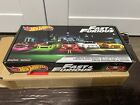 Box Only Hot Wheels Fast & Furious Original Fast Box Only Very Nice HTF.