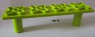 LEGO 6941 Scala Bed Stand 2x8x1 2/3 Medium Lime Green du 3119 MOC