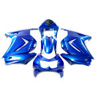 ABS Fairings Kit for Kawasaki Ninja 250R EX250J 2008 - 2012 Body Kit Glossy Blue (For: 2009 Kawasaki Ninja 250R EX250J)