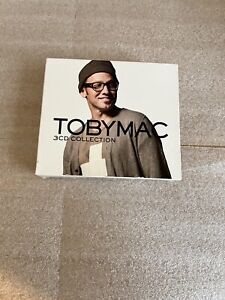 New Listing3CD Collection by Tobymac (CD, 2015)