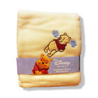 Disney Baby Winnie the Pooh Fleece Blanket Yellow
