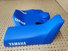 YAMAHA PW80 SEAT COVER 1983 TO 2010 MODEL SEAT COVER (BLUE) (Y*-85)