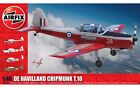 Airfix Curtiss De Havilland Chipmunk T.10 1:48 Scale Plastic Model Plane A04105