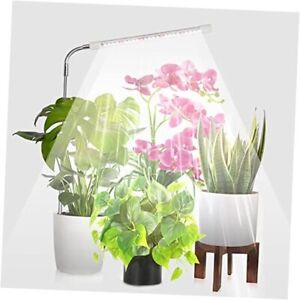 LED Grow Light Full Spectrum for Indoor Plants, 5500K Plant Growing Lights 5W