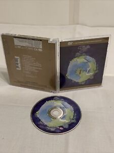 Yes Fragile DVD Audio 2002 Surround 5.1 Multichannel DTS DOLBY rhino CD1
