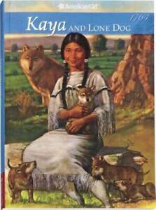 Kaya And Lone Dog (American Girl (Quality)) - Paperback By Shaw, Janet - GOOD
