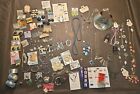 Jewelry Lot 90+ Pieces. Fashion. Most Wearable Or Use For Crafts